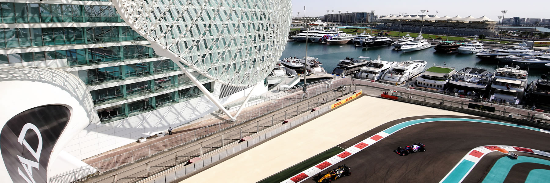 Abu Dhabi Grand Prix 2024 Official F1 Tickets & Race Hospitality 5th